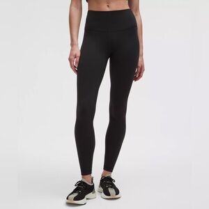 Lululemon Wunder Train Leggings